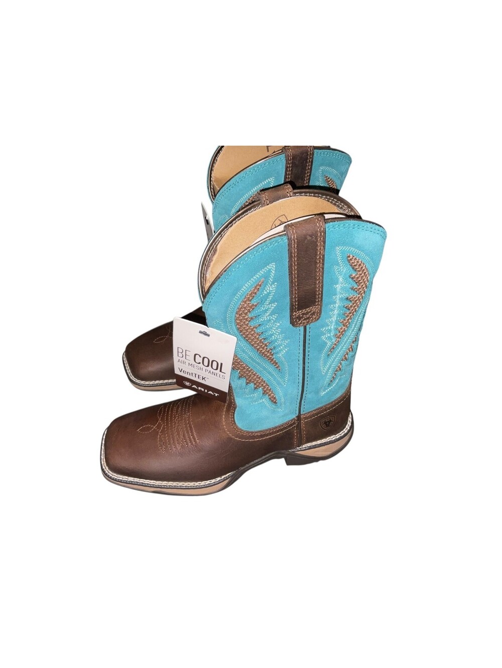 Ariat Anthem VenTek Womens boots 10031665 Sz 6 - Picture 7 of 7
